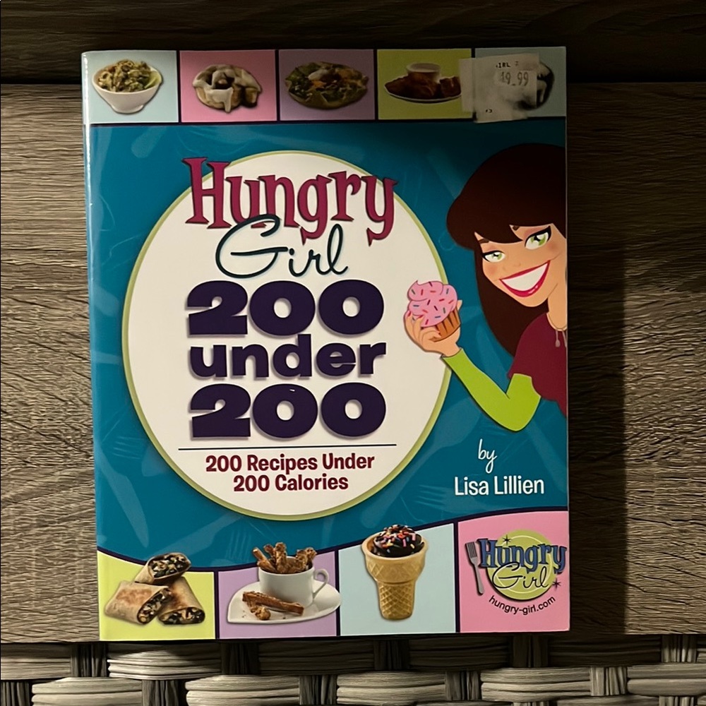 Hungry Girl 200 Under 200 Cookbook